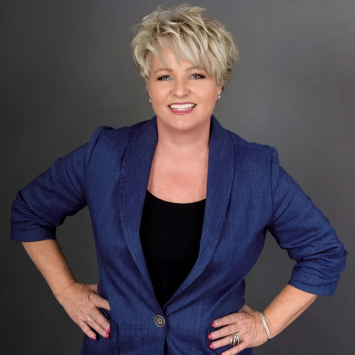 Marci Metzger portrait